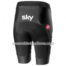 Cuissard Vélo 2019 Team Sky Femme N001